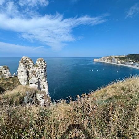 Le Duplex Aux Portes D'Etretat Criquetot-l'Esneval Exterior photo