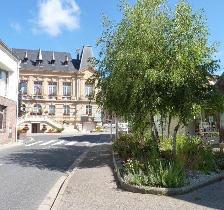 Le Duplex Aux Portes D'Etretat Criquetot-l'Esneval Exterior photo